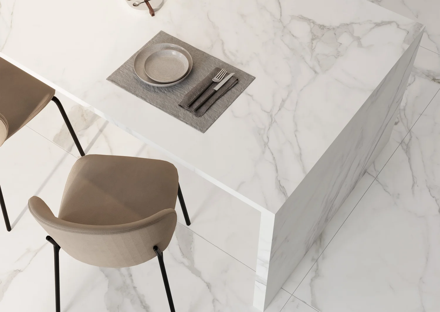 Estatuario Application Example