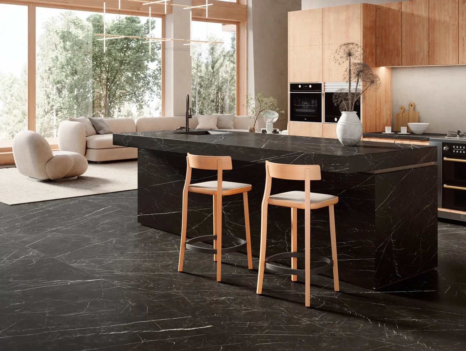 Marquina Application Example