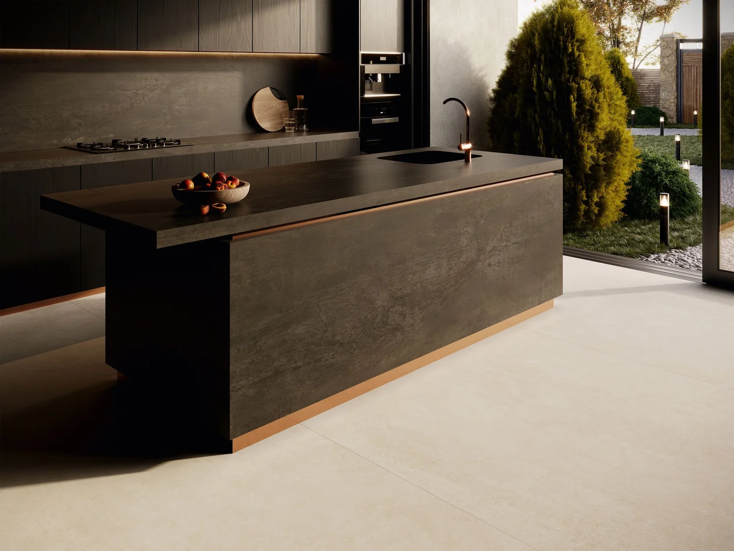 Copper Application Example