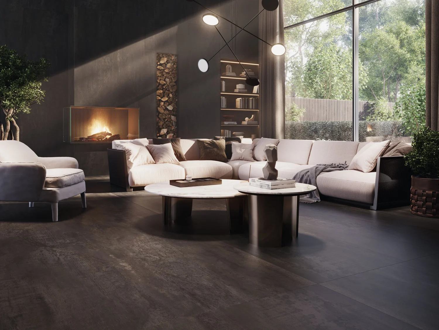 Copper Application Example