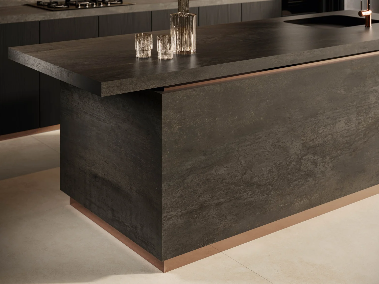 Copper Application Example