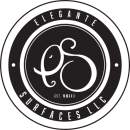 Elegante Porcelain Surfaces Logo